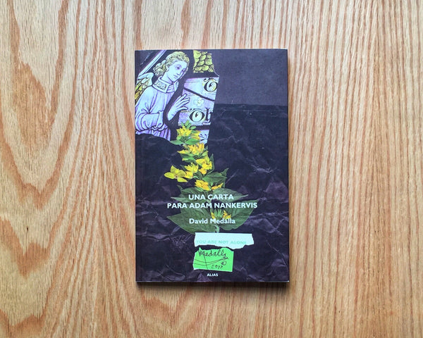 Una carta para Adam Nankervis