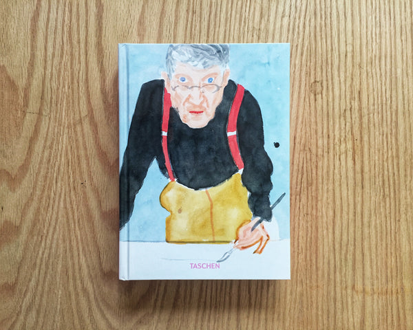 David Hockney. A Chronology. 40th Anniversary Edition