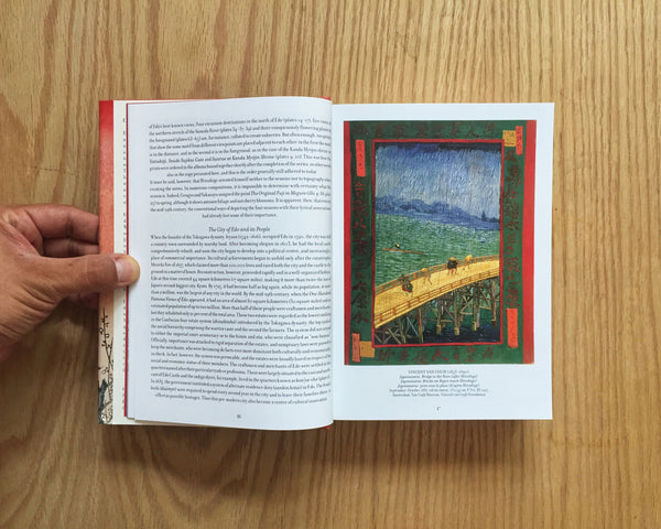 Hiroshige. Cien famosas vistas de Edo