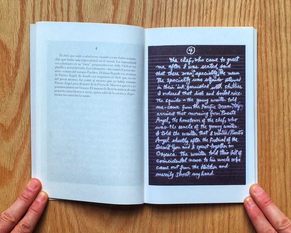 Una carta para Adam Nankervis