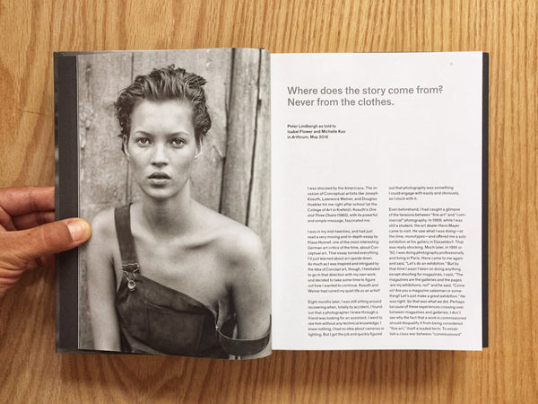 On fashion photography, Peter Lindbergh