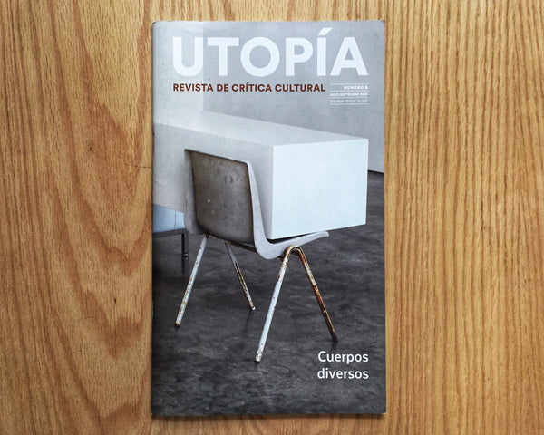 UTOPÍA #6 - cuerpos diversos