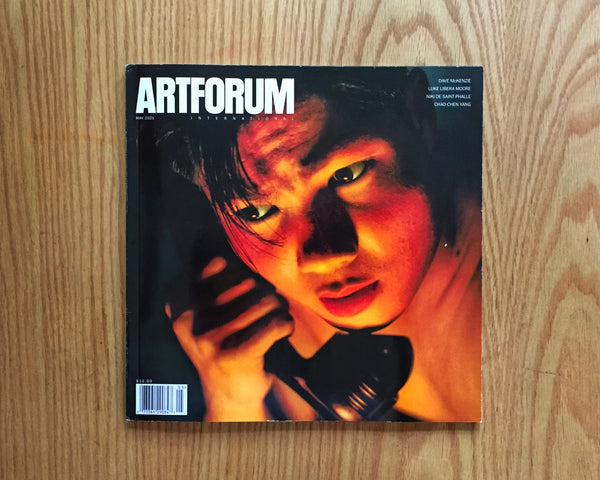 ARTFORUM MAY 2021