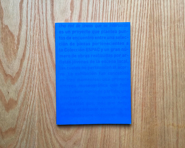 Una red de líneas que se intersectan