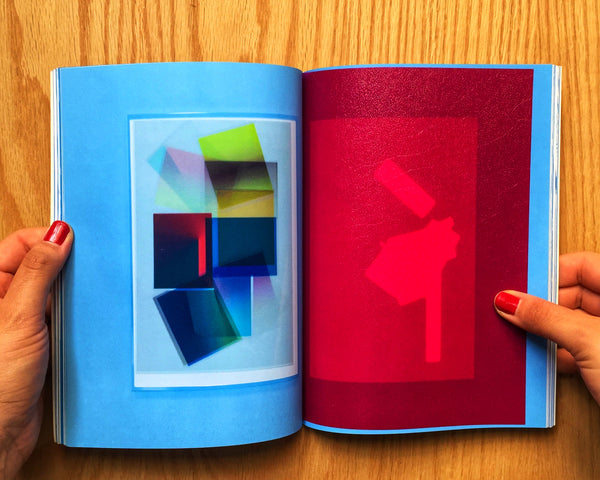 Una red de líneas que se intersectan