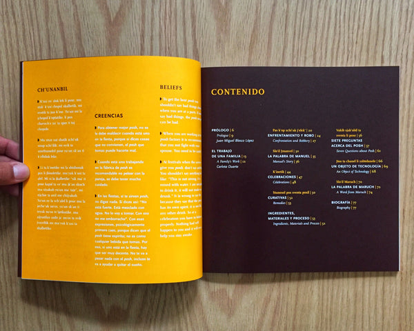 Pox: Un licor tradicional de Chiapas. Genaro Sántiz Gómez