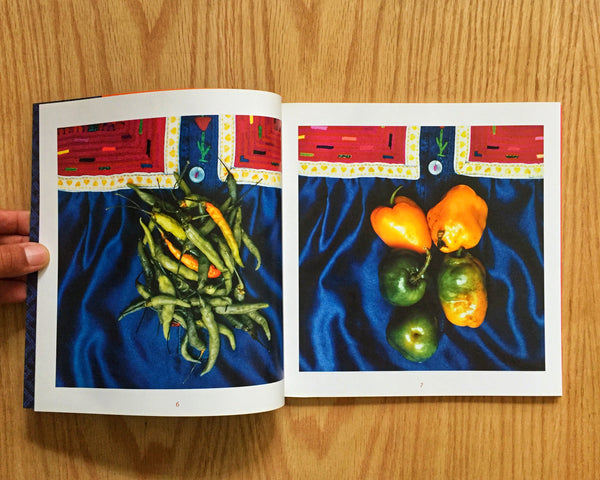 Kichtik. Nuestro Chile. Juana López López