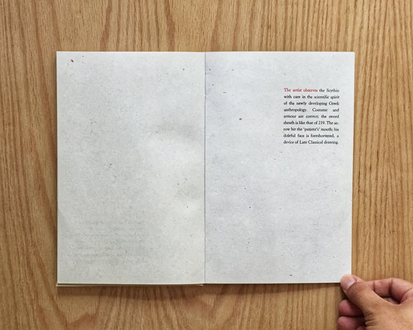 The Contracted Position, José Dávila