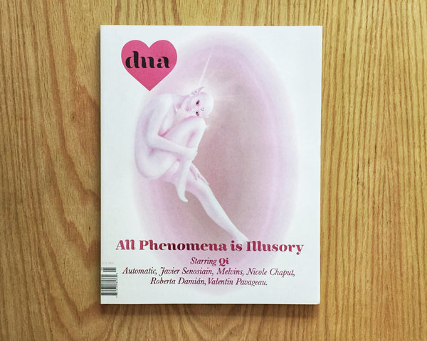 DNA MAGAZINE, SS2021