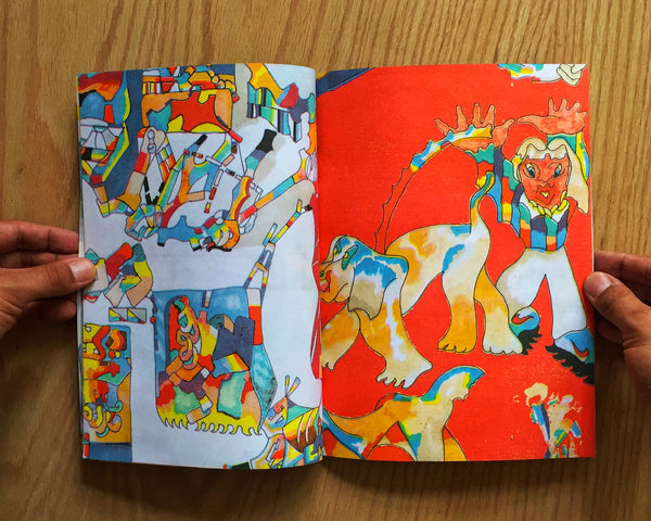 Brule Babylone Brule