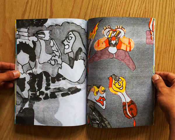 Brule Babylone Brule