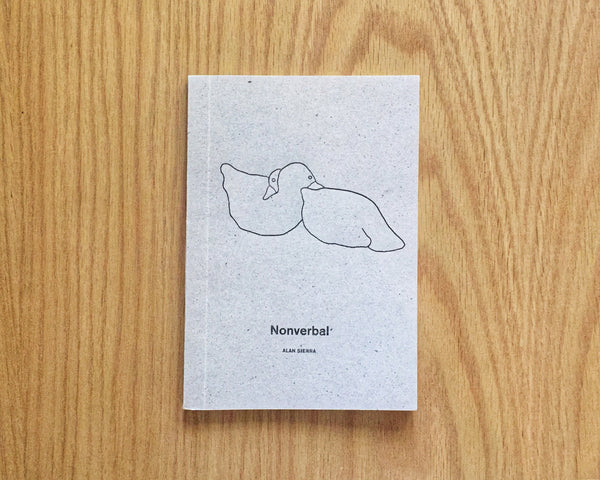 Non verbal, Alan Sierra