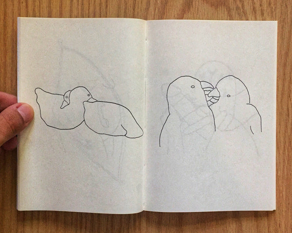 Non verbal, Alan Sierra