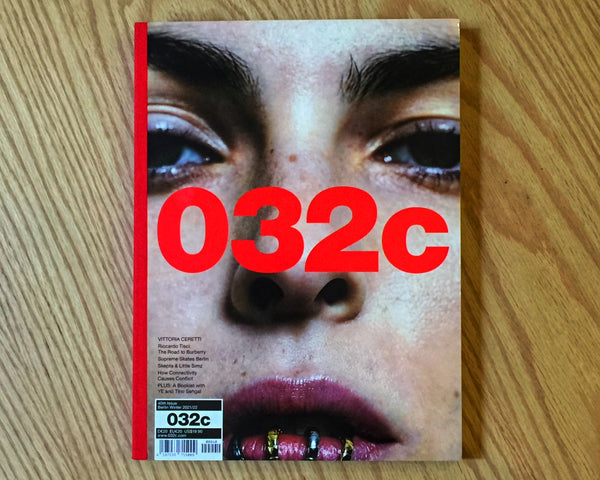 032c, Issue 40
