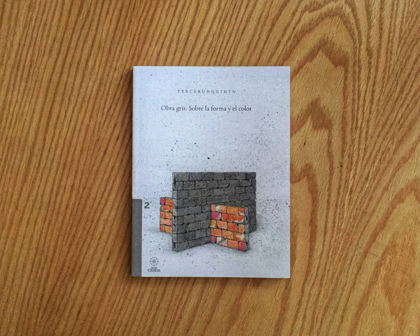 Obra gris. Sobre la forma y el color, Tercerunquinto