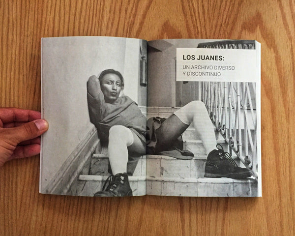 Los juanes antagonistas del cuerpo en diferencia, Rocío Cárdenas Pacheco