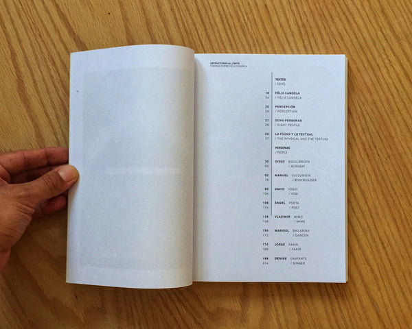 Estructuras al límite