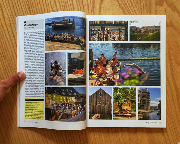 Monocle 145, July/August 2021