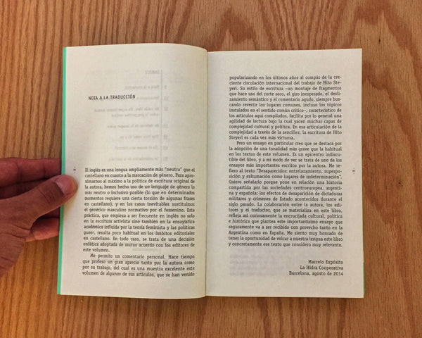 Los condenados de la pantalla