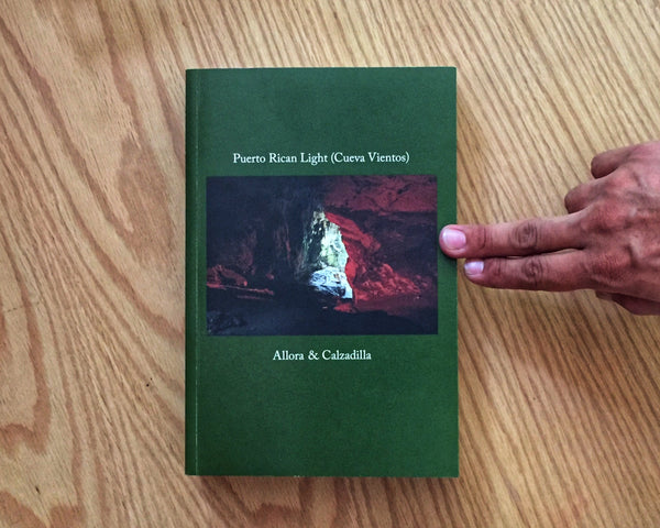 Puerto Rican Light (Cueva Vientos), Allora Calzadilla