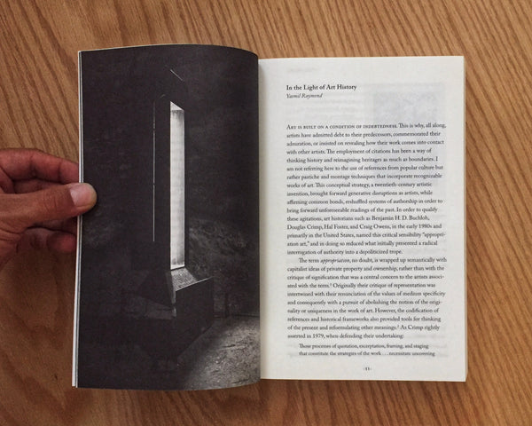 Puerto Rican Light (Cueva Vientos), Allora Calzadilla