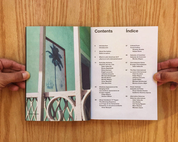 Matices del arte en América Latina