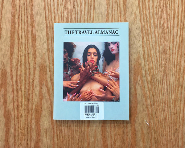 The Travel Almanac, 18