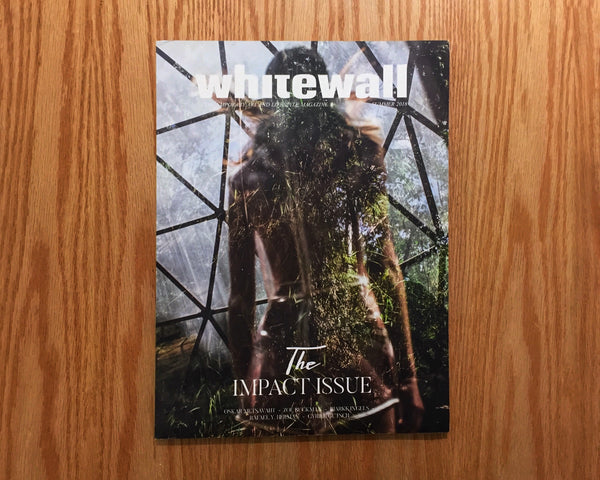 Whitewall, Issue 50