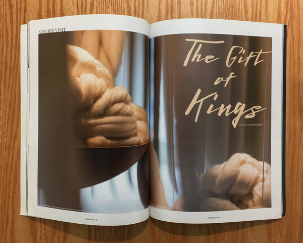Whitewall, Issue 50