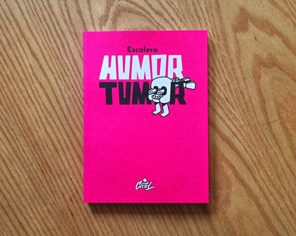 Humor Tumor, Rubén Maldonado