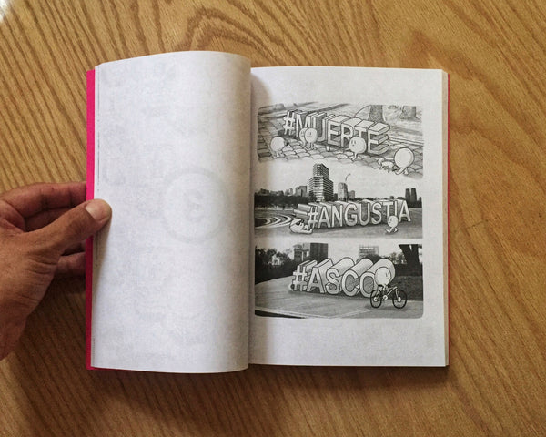 Humor Tumor, Rubén Maldonado