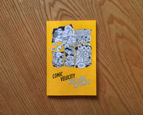 Comic Velocity: HIV and AIDS in Comics