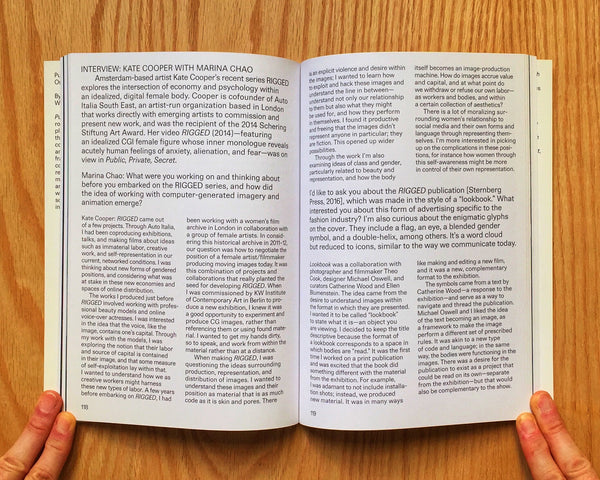 Public, Private, Secret: On Photography and the Configuration of Self