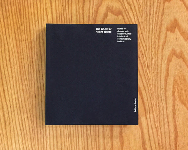 The Ghost of Avant-Garde, Adriana Lacko