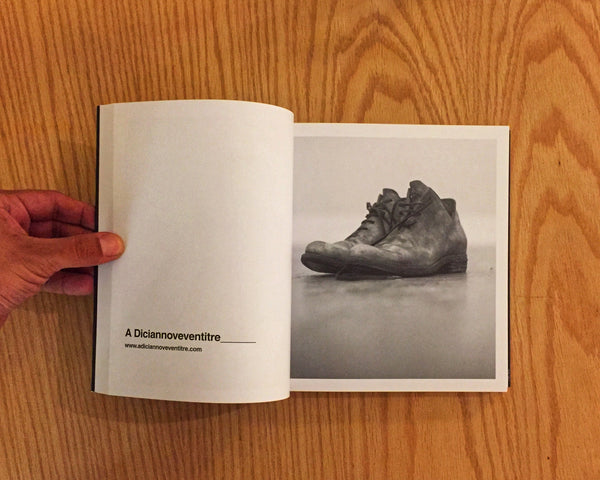 The Ghost of Avant-Garde, Adriana Lacko