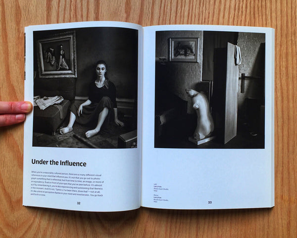 Larry Fink on Composition and Improvisation