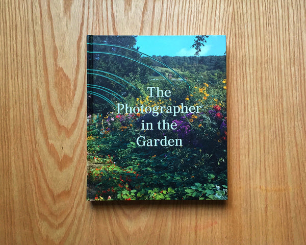 The Photographer in the Garden