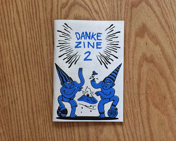 Danke Zine 2
