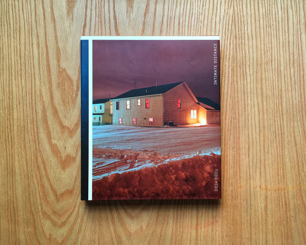 Intimate Distance: Twenty-five Years of Photographs, A Chronological Album