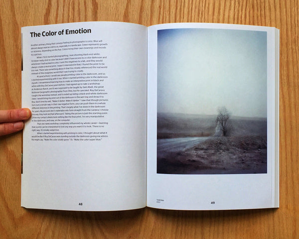 Todd Hido on Landscapes, Interiors, and The Nude