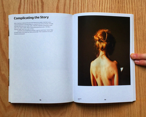 Todd Hido on Landscapes, Interiors, and The Nude