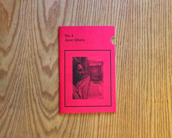 No. 4 Anni Albers
