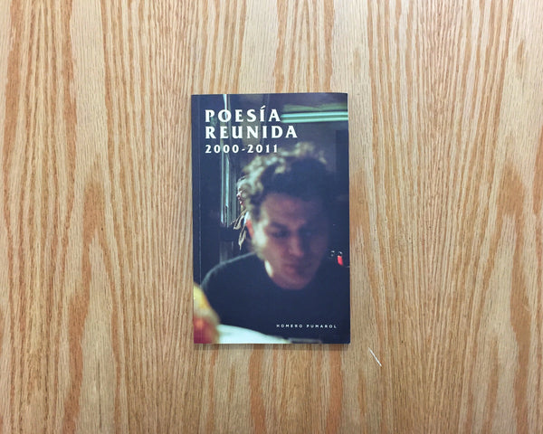 Poesía reunida 2000-2011