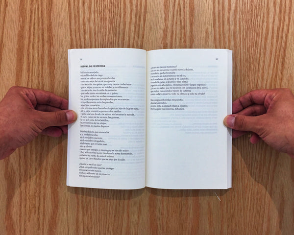 Poesía reunida 2000-2011