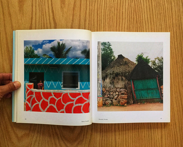 Paredes pintadas de México/ Painted walls of Mexico