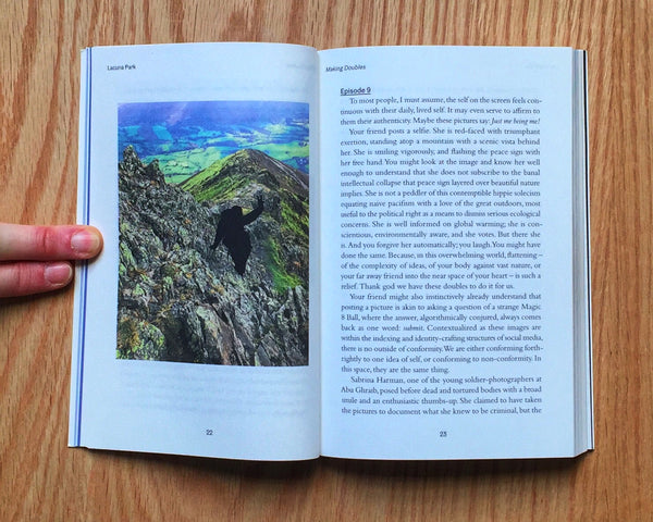 Lacuna Park: Essays and Other Adventures in Photography