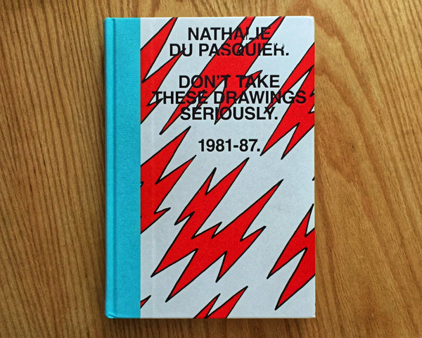 Don't Take These Drawings Seriously