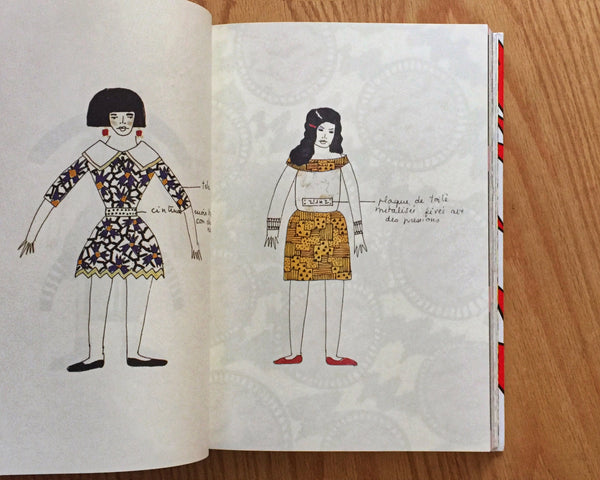 Don't Take These Drawings Seriously