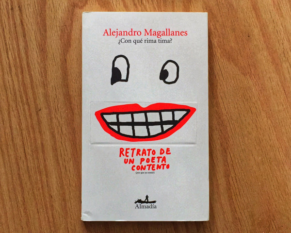 ¿Con qué rima tima?, Alejandro Magallanes