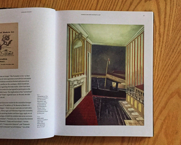 Endless enigma: Eight Centuries of Fantastic Art